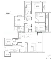 Promenade Peak (D3), Condominium #568906541